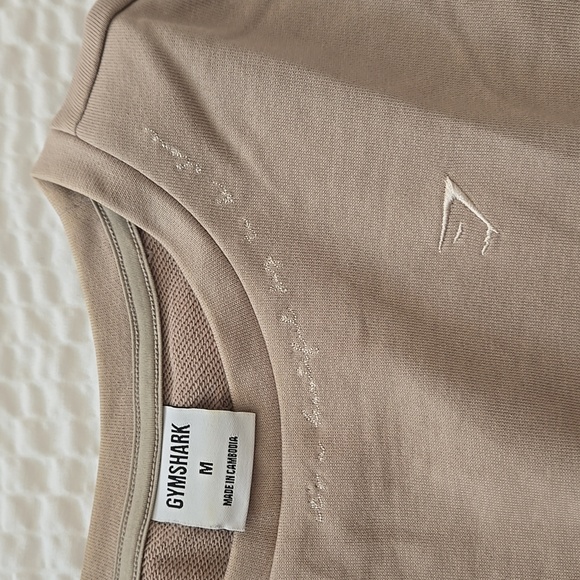 Whitney x Gymshark Sweatshirt - Picture 2 of 5